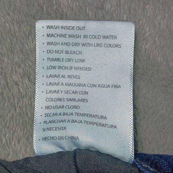 New Kan Can Women's Mid Rise Flare Denim Jeans KC6102DOP KanCan Wide Leg High - Picture 11 of 16